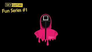 Fun Series #1 (Squid Game) TAB screenshot 4