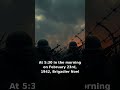 47 Gurkhas vs 5,000 Japanese: The Sittang Bridg... #Shorts