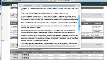 SharePoint CRM - Unleash the Power of SharePoint!