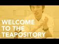 Welcome to the teapository  intro to dancong