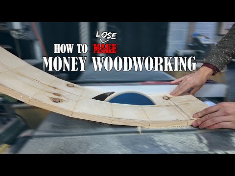 Don't Do This DIY Project (Making A Barrel)