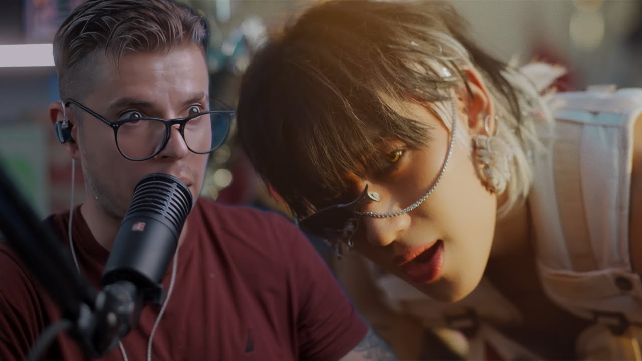 뱀뱀 (BamBam) 'LAST PARADE' MV REACTION & INTERPRETATION | DG REACTS