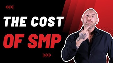 How Much Does Scalp Micropigmentation Cost - Price of SMP