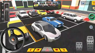 Car Parking 3D Pro : City Car Driving - Car Parking Game - Android gameplay screenshot 3