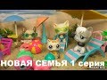 LPS: НОВАЯ СЕМЬЯ 1 серия