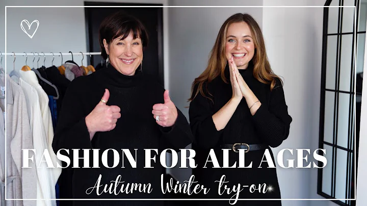 & Other Stories, New Look & Karen Millen Haul | Dressing my mother-in-law in the same outfits as me