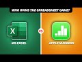 Excel or Numbers? The BEST Spreadsheet App for Mac!