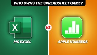 Excel Or Numbers? The Best Spreadsheet App For Mac