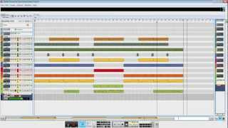 REASON REFILL - Soul School - Cincinati - Velvet Groove