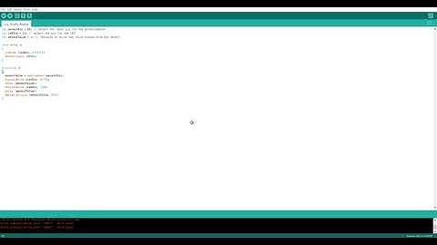 How To Use Excel to record Data from Arduino