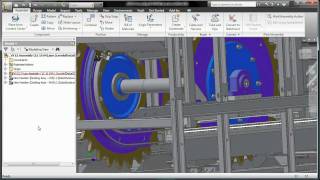 Autodesk Inventor Large Assembly Management