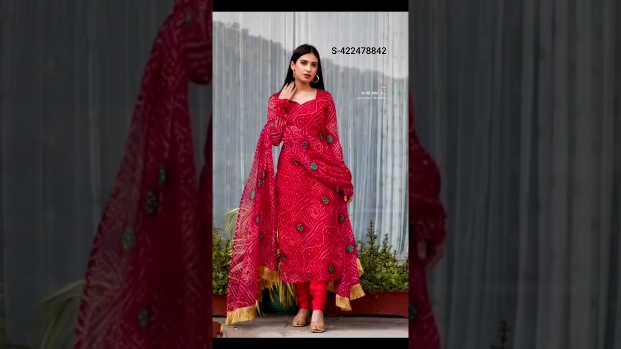 Top 6 Prettiest Kurti From Meesho Add A Touch Of Desi Charm Dreamy Aesthetic