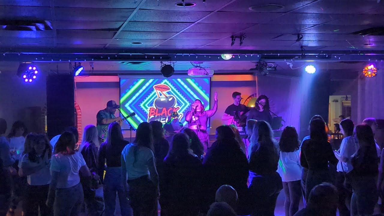 Blackcherry - Feb 8th, 2025