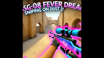 CS:GO SSG08 Double kill - Quik Skill Clip!