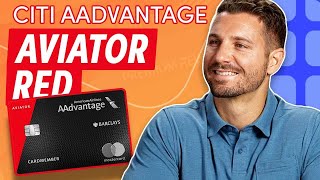 AAdvantage Aviator Red World Elite Mastercard (Overview)