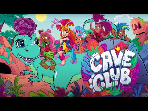 Cave Club Россия: Познакомьтесь с Кейв Клаб! | 0+