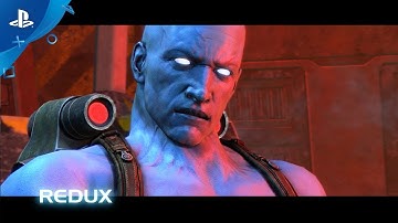 Rogue Trooper Redux – Graphics Comparison Trailer | PS4