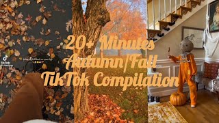 20+ Minutes of Autumn/Fall TikTok Compilation