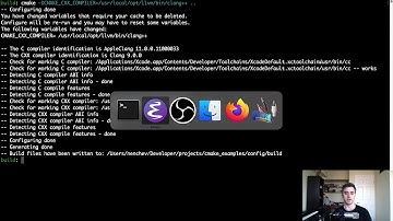 CMake Tutorials - 3. Project and C++ Configuration