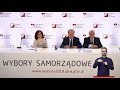 Studio Wyborcze PKW - WYBORY SAMORZĄDOWE 2018 (język polski migowy)