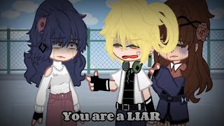 MARINETTE IS A LIAR [meme] //MLB//