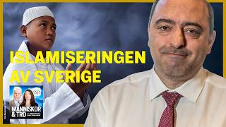 Pågår det en islamisering av Sverige? – med Nima Gholam Ali Pour