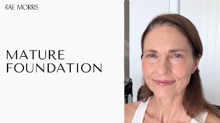 Mature Foundation | Rae Morris