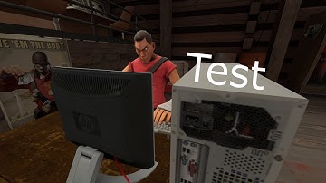 Graph Editor Test [SFM]