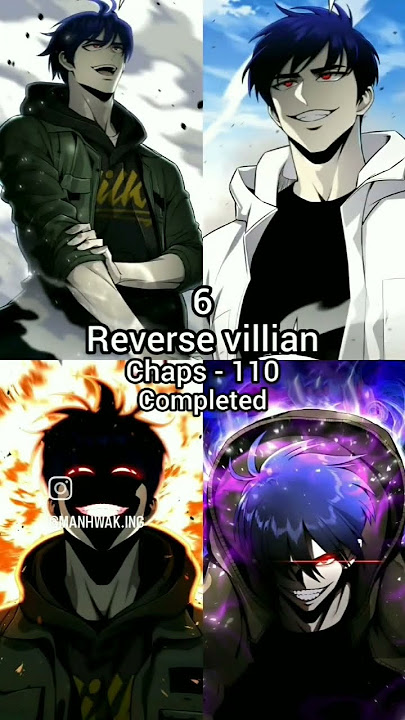 manhwa with evil mc 😈😈