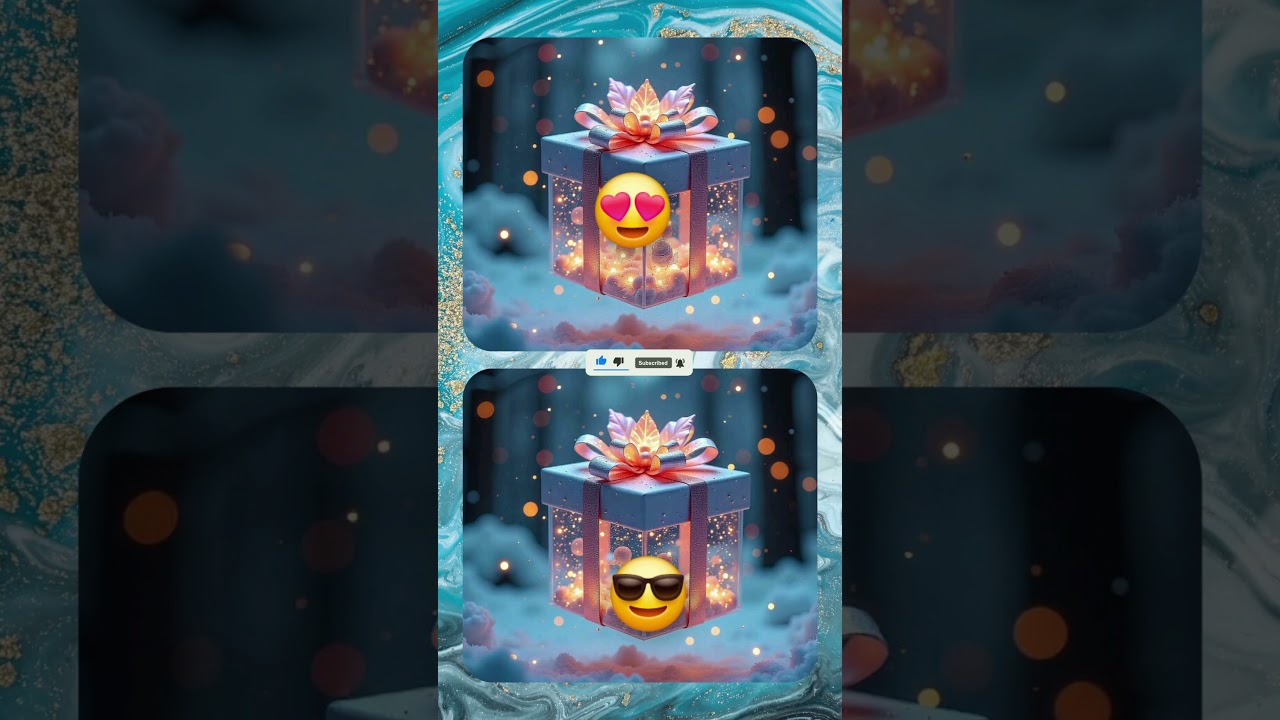 Choose Your Gift Box 🎁 Pick One Box 🎁 