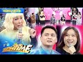 Vice Ganda asks eXpecial couple Gjann and Kirsten about their love story | Expecially For You