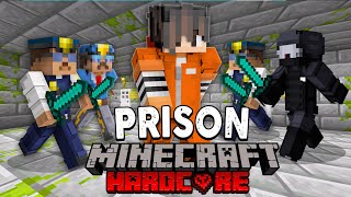 100 Players Simulate a Prison in Minecraft...