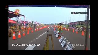 Terakhir Denis kancil seting motor Denis kancil 163 .R.i.P