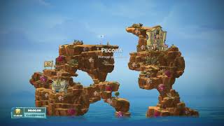 Worms W.M.D. - Tutorial Complete Profile