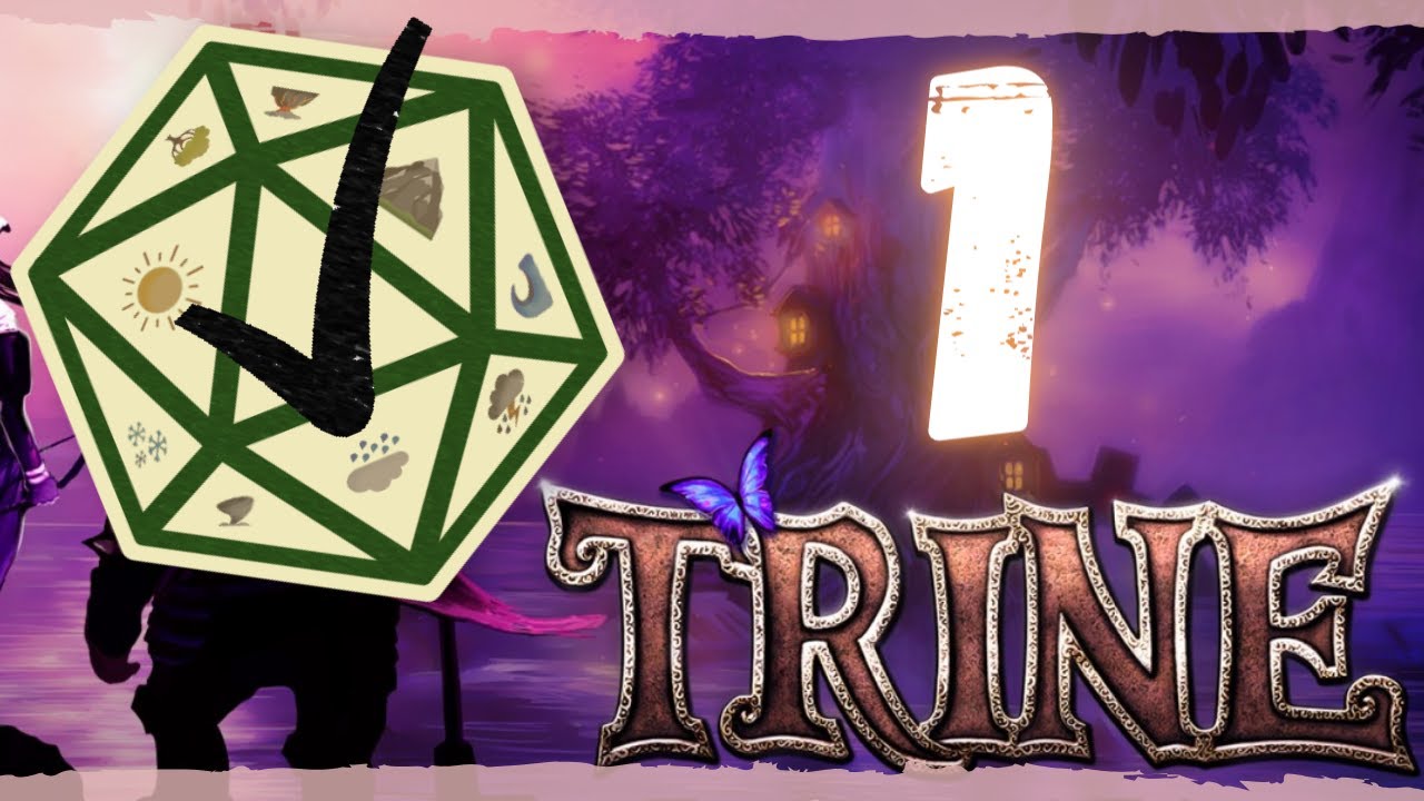 Adventure Check | Trine Part 1