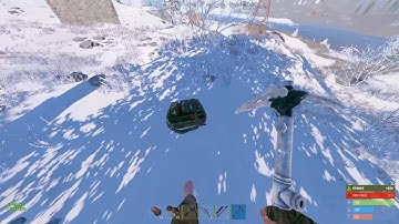 "Easiest way to get an m92" #rust #shors