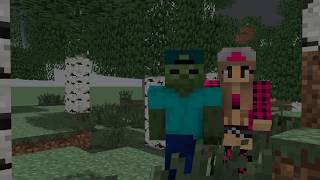 Jack life 4 - Minecraft animations