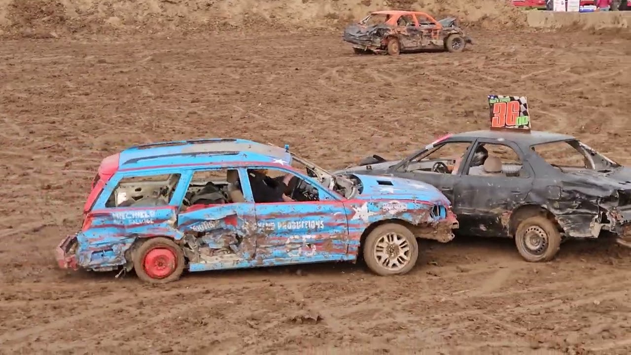 TNT Warzone 2025 day small car heat