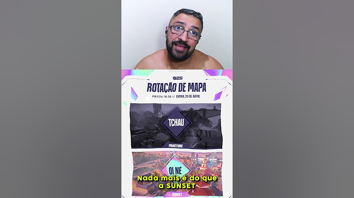 ATUALIZAÇÃO PARA O DIA 29/04 - NOVA ROTAÇÃO DE MAPAS