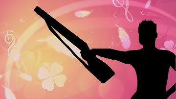 Rifle Double Time Spins: How to color guard