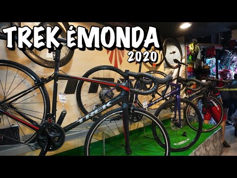 Video: Revisión del Trek Emonda S4