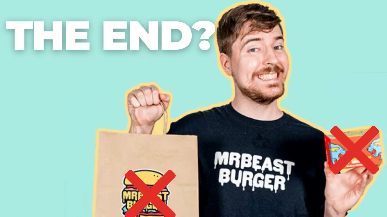 Is MrBeast Burger Closing? All the Drama, Explained