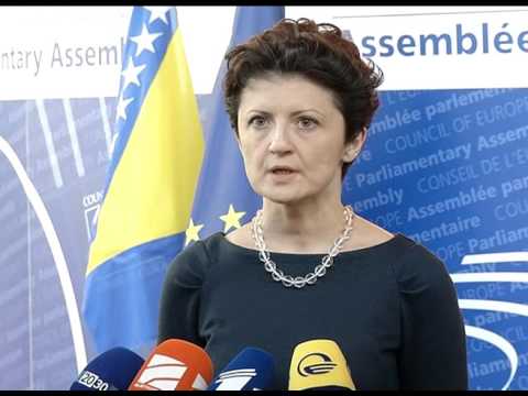 იუსტიციის მინისტრმა სტრაზბურგში პირველი დღის შეხვედრები დაასრულა 30.09.2015