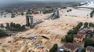 Download Lagu Extreme weather paralyzes Italy! Bibione and Portoferraio are devastated by major flood MP3 Download Lagu Extreme weather paralyzes Italy! Bibione and Portoferraio are devastated by major flood MP3