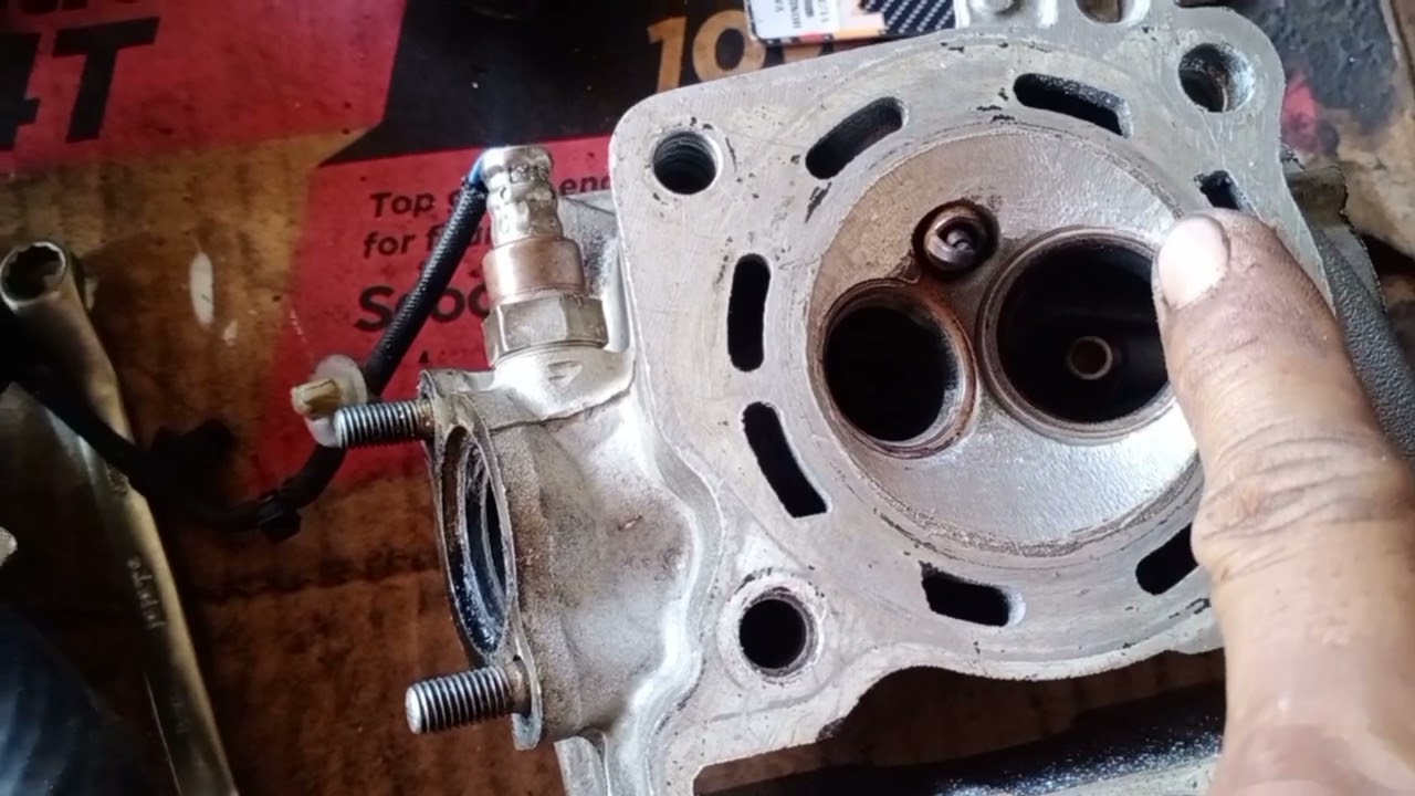 ongengworks FI project honda click 125 set 57mm