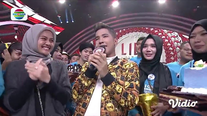 Wah Wah!!Jirayut Abis Abisan Dimarahin Soimah, Kenapa Nih - LIDA 2019