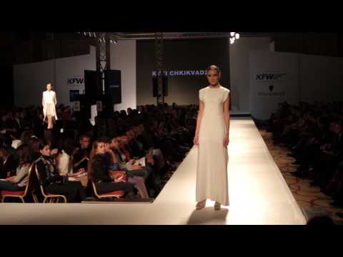 KFW SS13: Keti Chkhikvadze