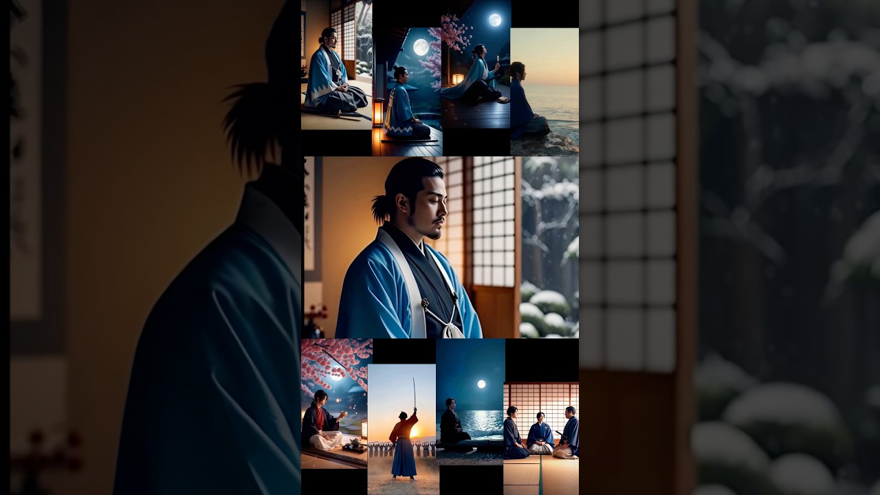 【Samurai Spirit Music】Epic Samurai Classics Short