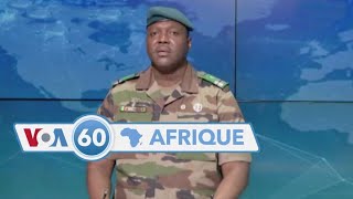 VOA60 Afrique : Niger, Sénégal, Nigeria