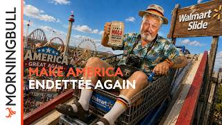 MAKE AMERICA ENDETTEE AGAIN Morningbull